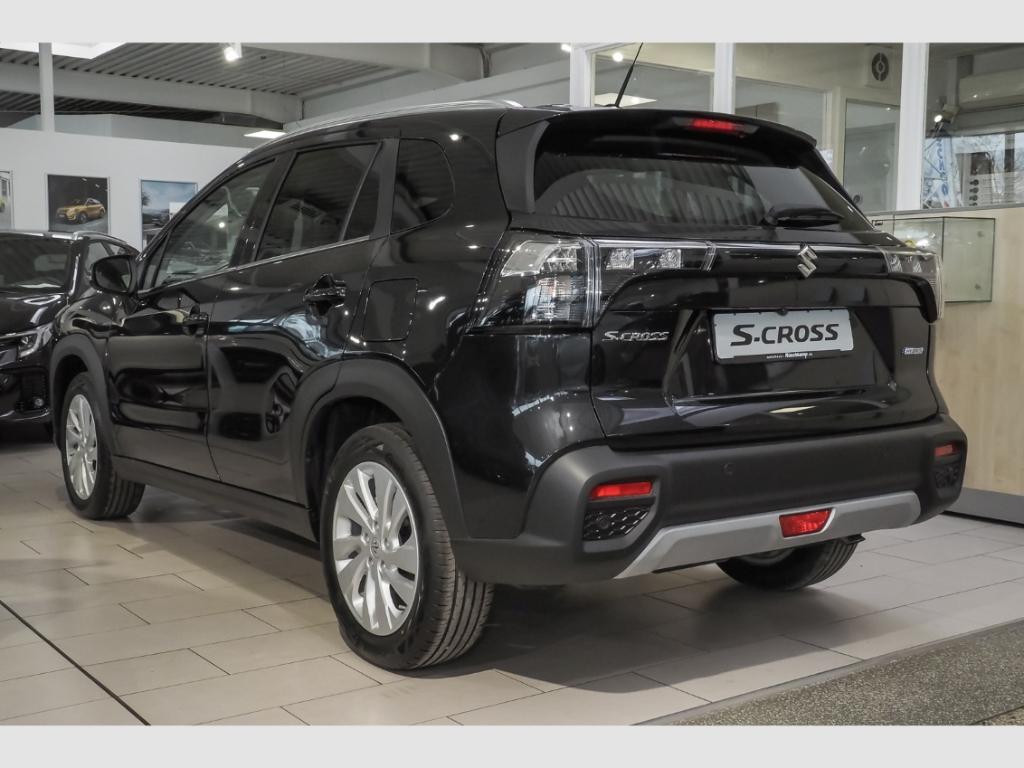 Suzuki SX4 S-Cross