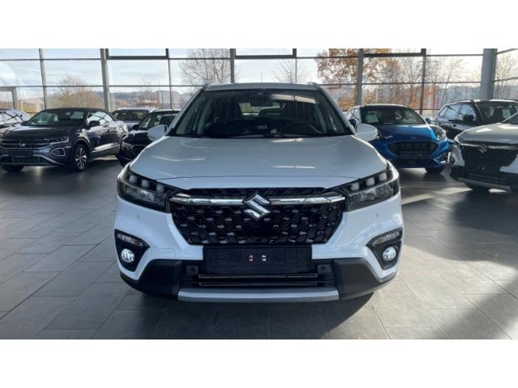 Suzuki SX4 S-Cross