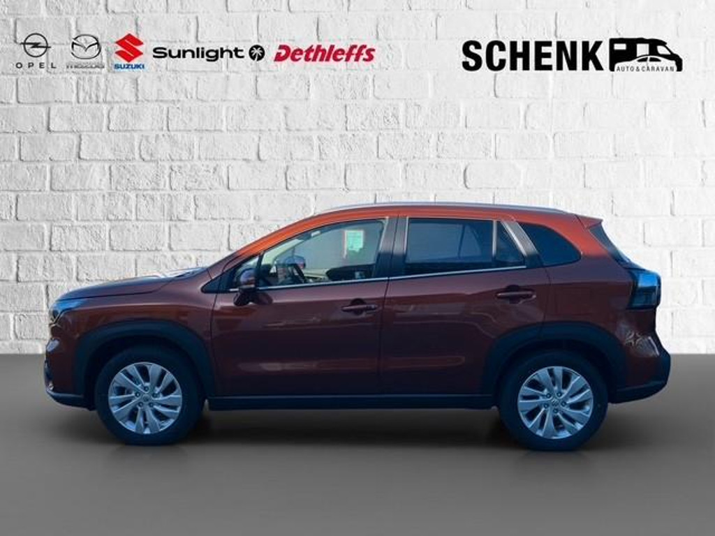 Suzuki SX4 S-Cross