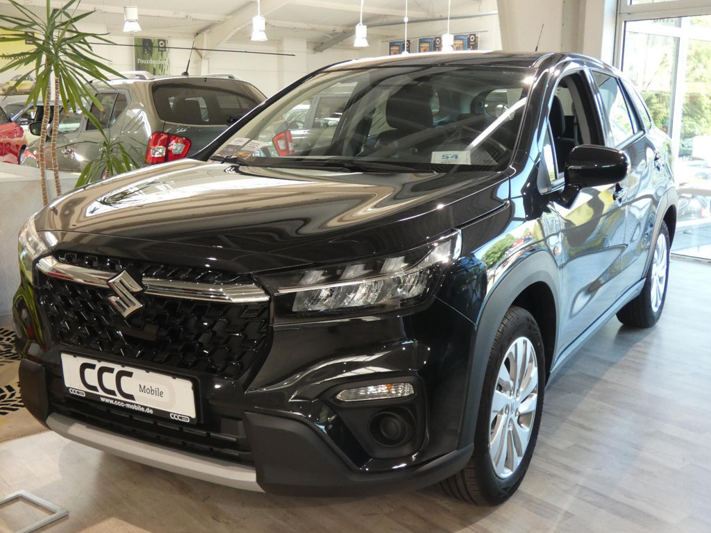 Suzuki SX4 S-Cross (SX4) S-Cross 1.4 Edition Klima Servo Tempomat