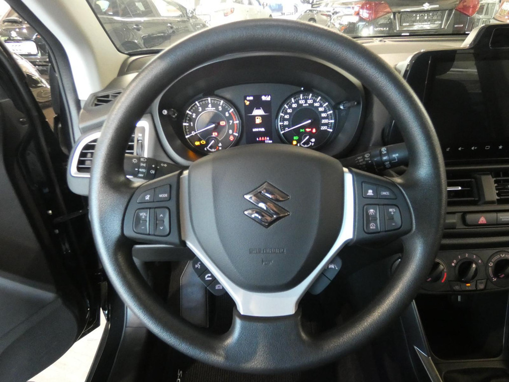 Suzuki SX4 S-Cross