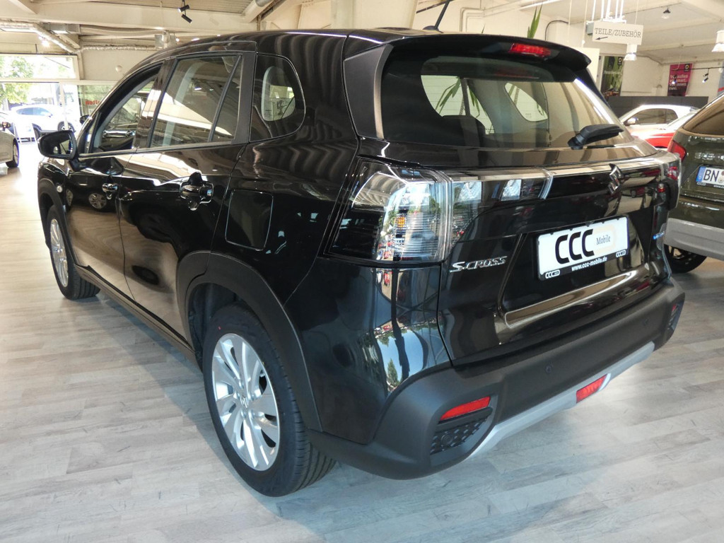 Suzuki SX4 S-Cross