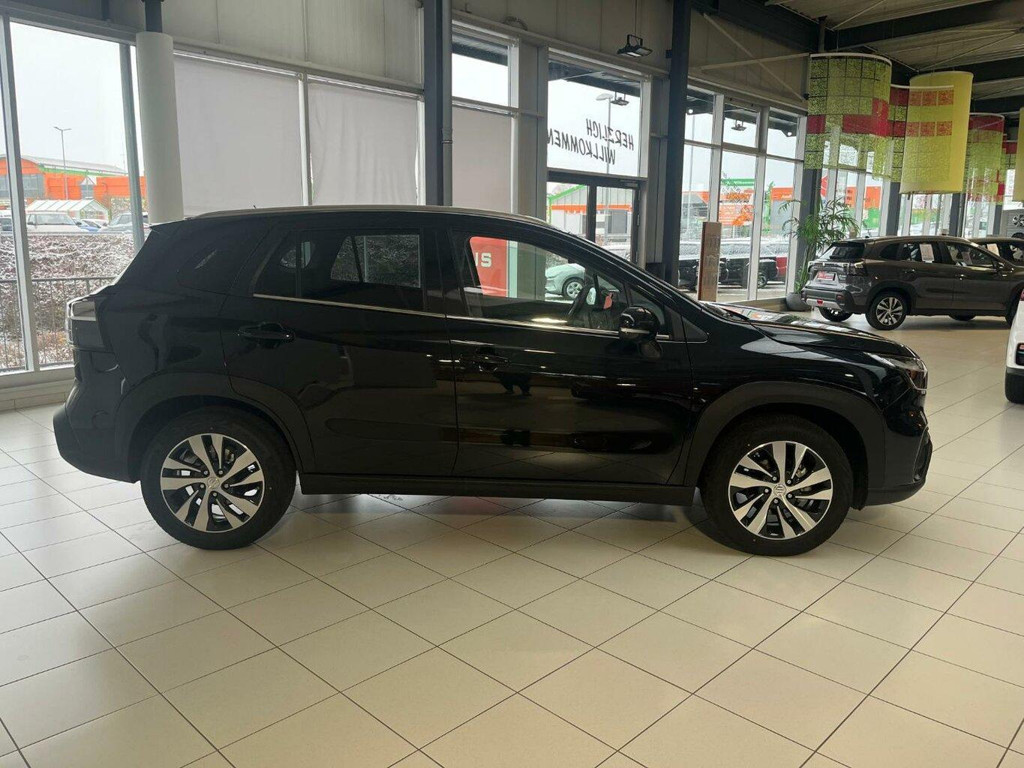 Suzuki SX4 S-Cross