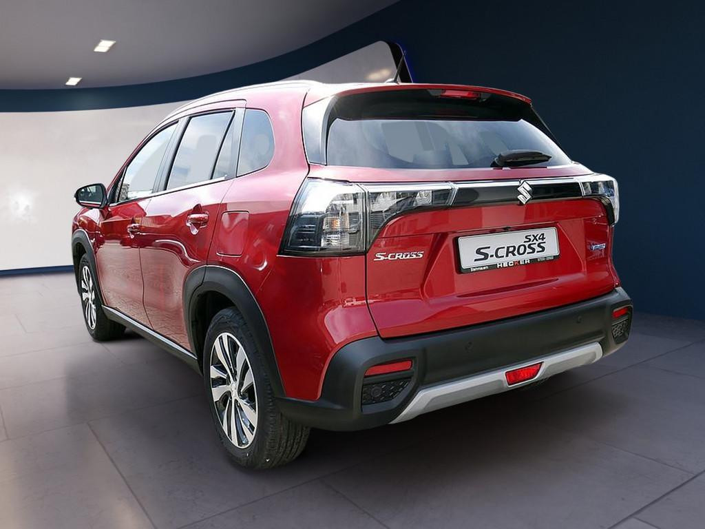 Suzuki SX4 S-Cross Boosterjet Comfort AllGrip Hybrid