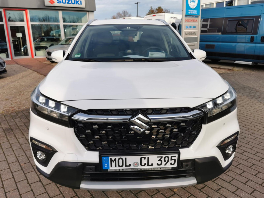 Suzuki SX4 S-Cross Comfort