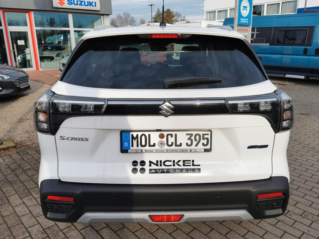 Suzuki SX4 S-Cross