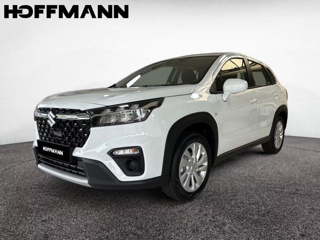 Suzuki SX4 S-Cross Boosterjet Hybrid