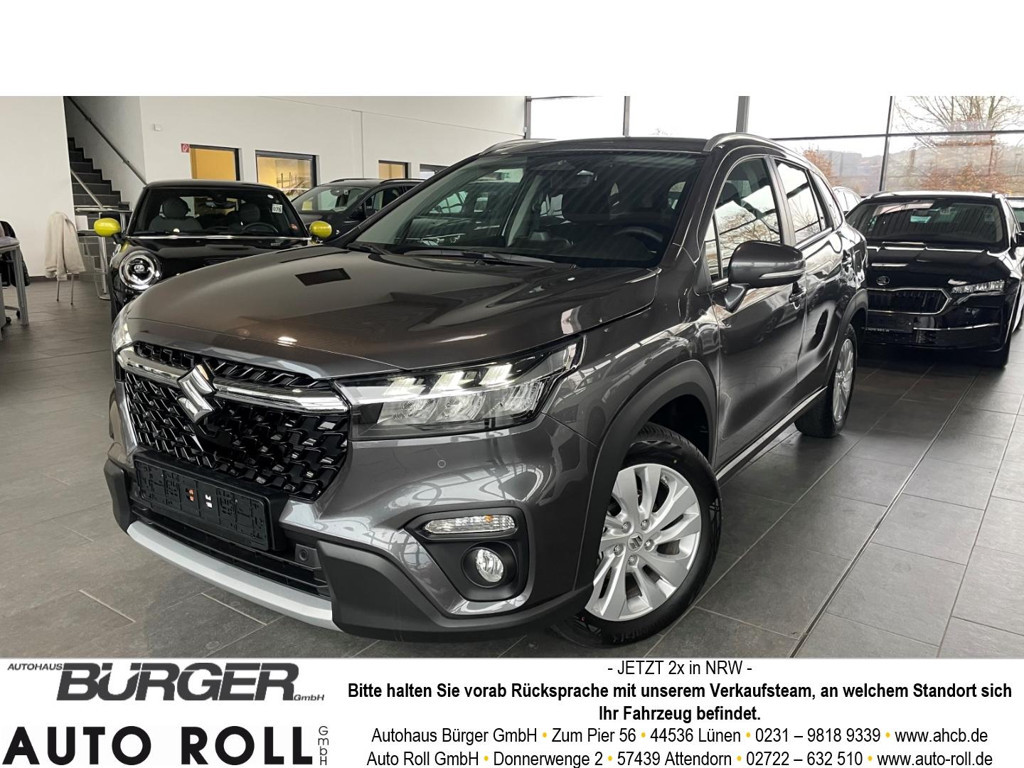 Suzuki SX4 S-Cross Comfort