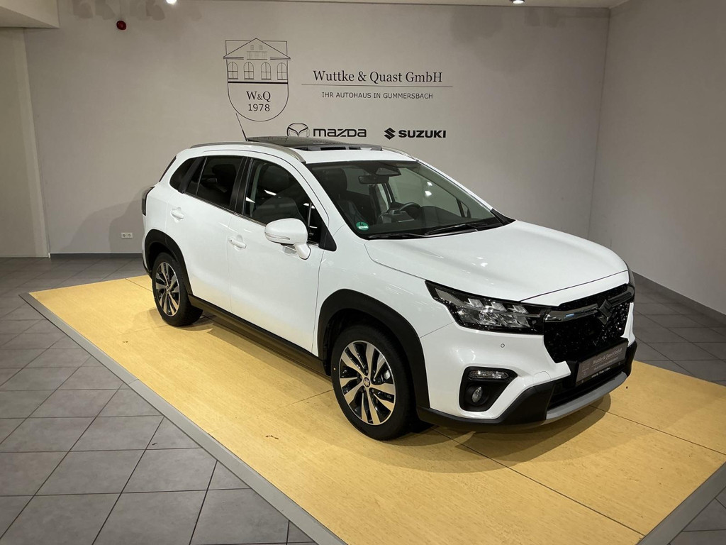 Suzuki SX4 S-Cross Comfort Plus 4x4
