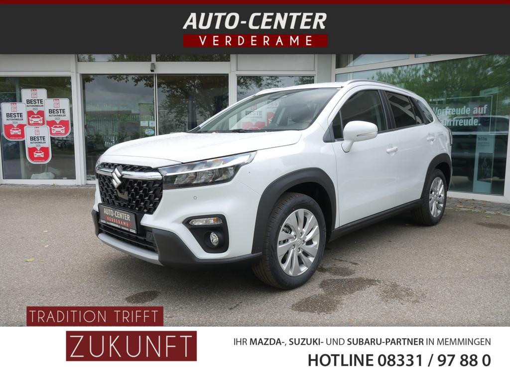 Suzuki SX4 S-Cross Comfort AllGrip Hybrid