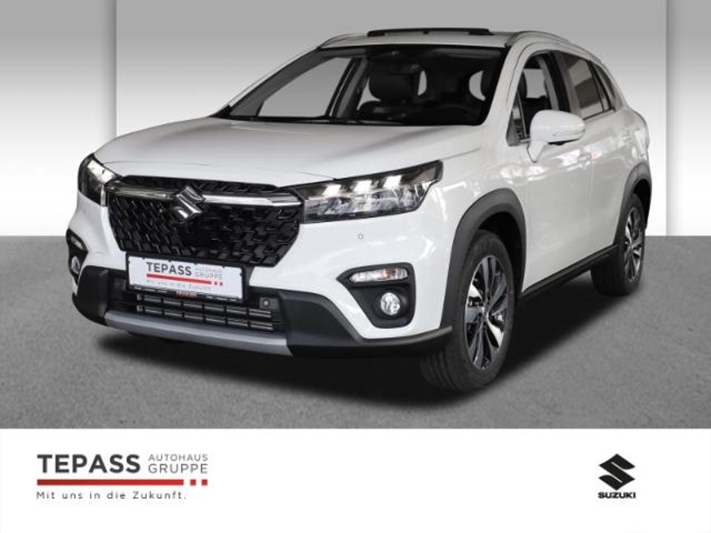 Suzuki SX4 S-Cross Boosterjet Comfort AllGrip