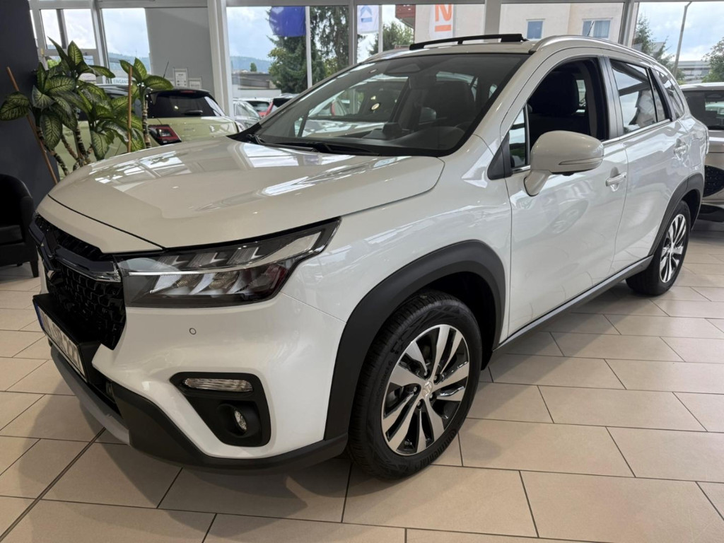 Suzuki SX4 S-Cross