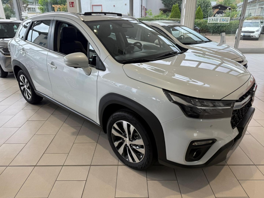 Suzuki SX4 S-Cross