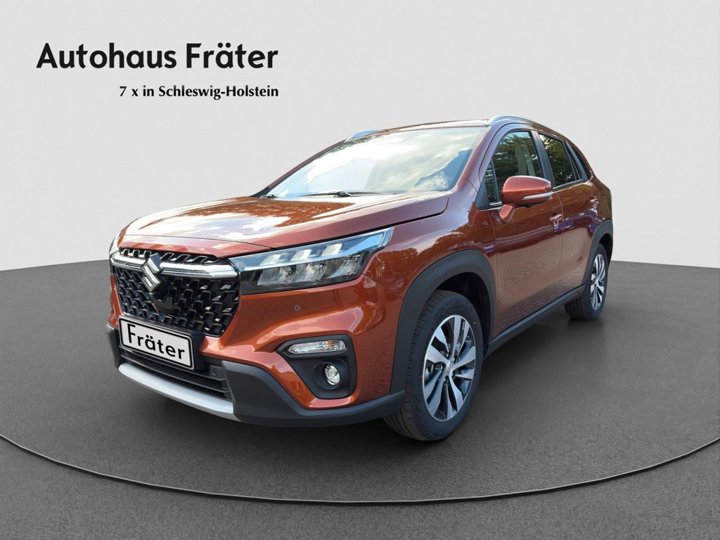 Suzuki SX4 S-Cross Comfort AllGrip