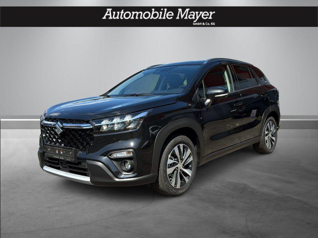 Suzuki SX4 S-Cross Comfort DualJet AllGrip Hybrid