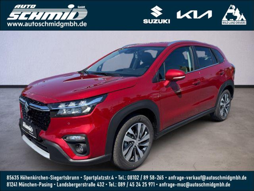 Suzuki SX4 S-Cross Comfort AllGrip