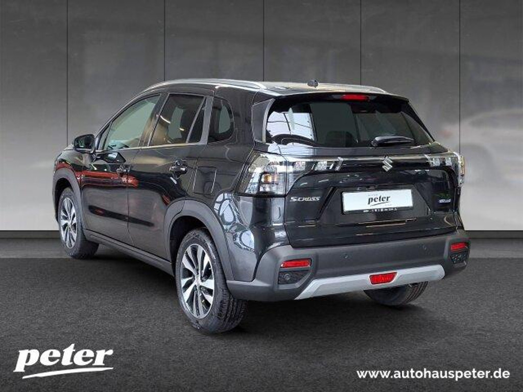 Suzuki SX4 S-Cross Comfort AllGrip Hybrid