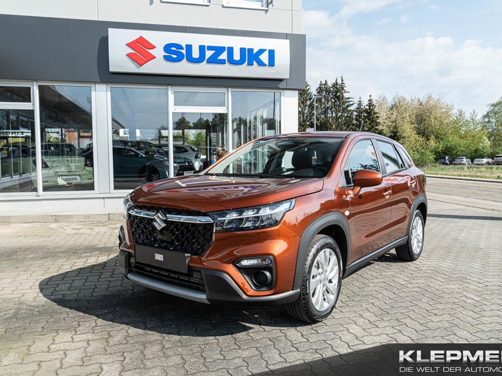 Suzuki SX4 S-Cross Hybrid