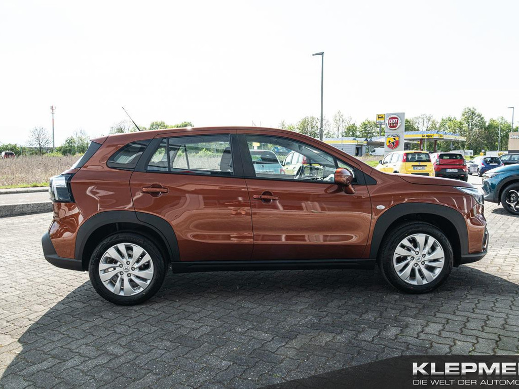 Suzuki SX4 S-Cross
