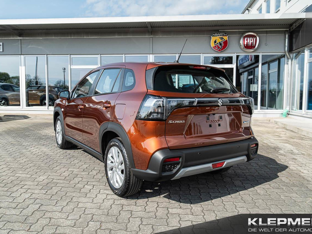 Suzuki SX4 S-Cross