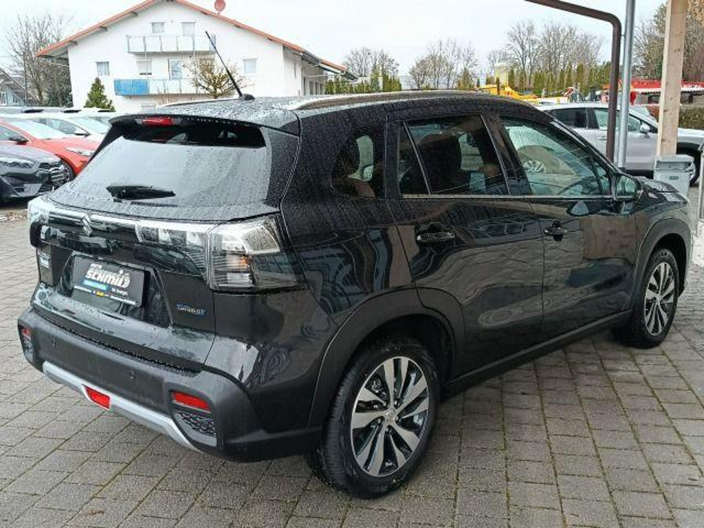 Suzuki SX4 S-Cross