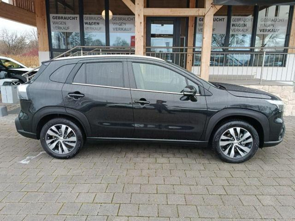 Suzuki SX4 S-Cross