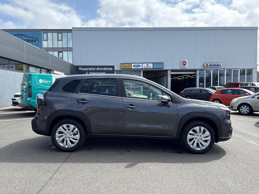 Suzuki SX4 S-Cross