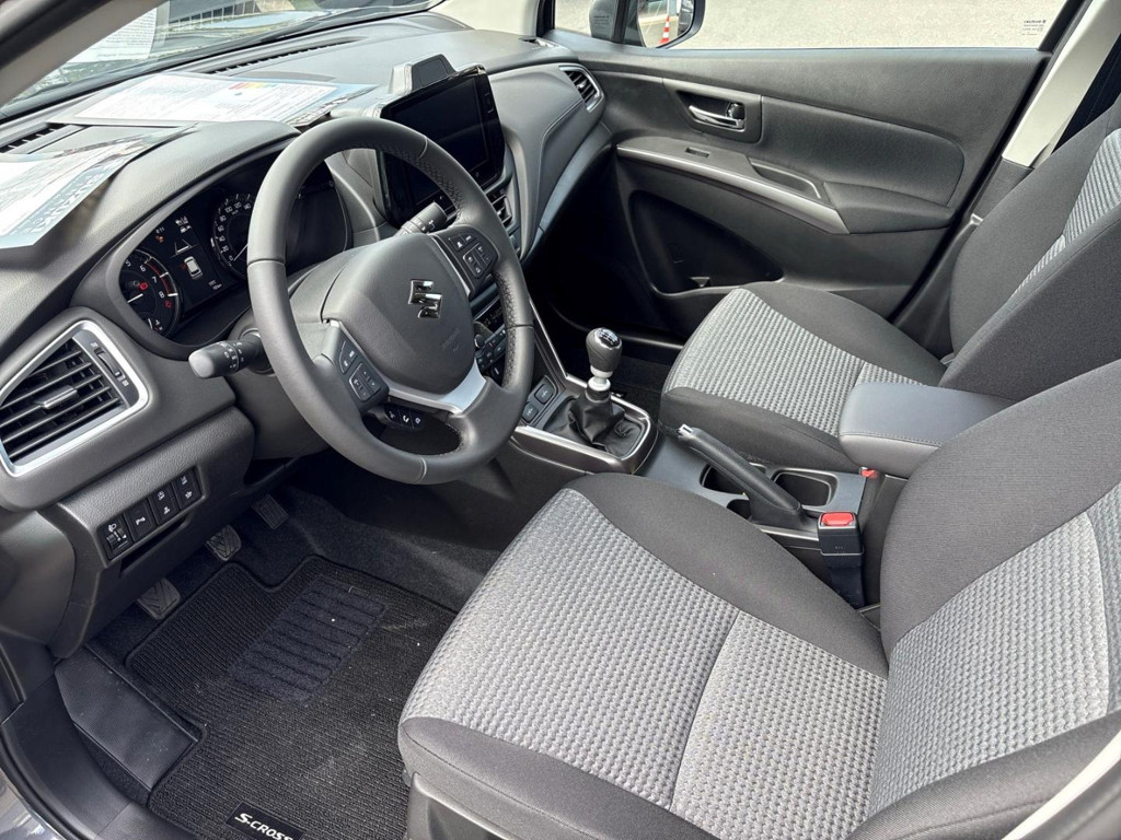 Suzuki SX4 S-Cross
