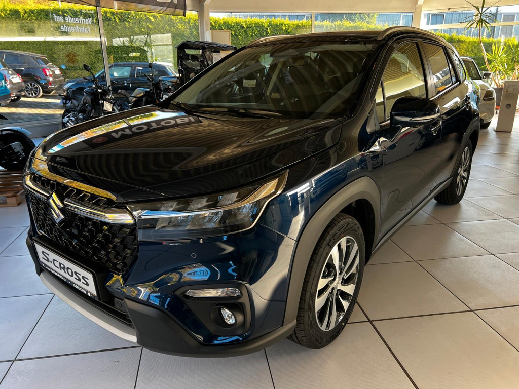 Suzuki SX4 S-Cross Comfort DualJet AllGrip Hybrid