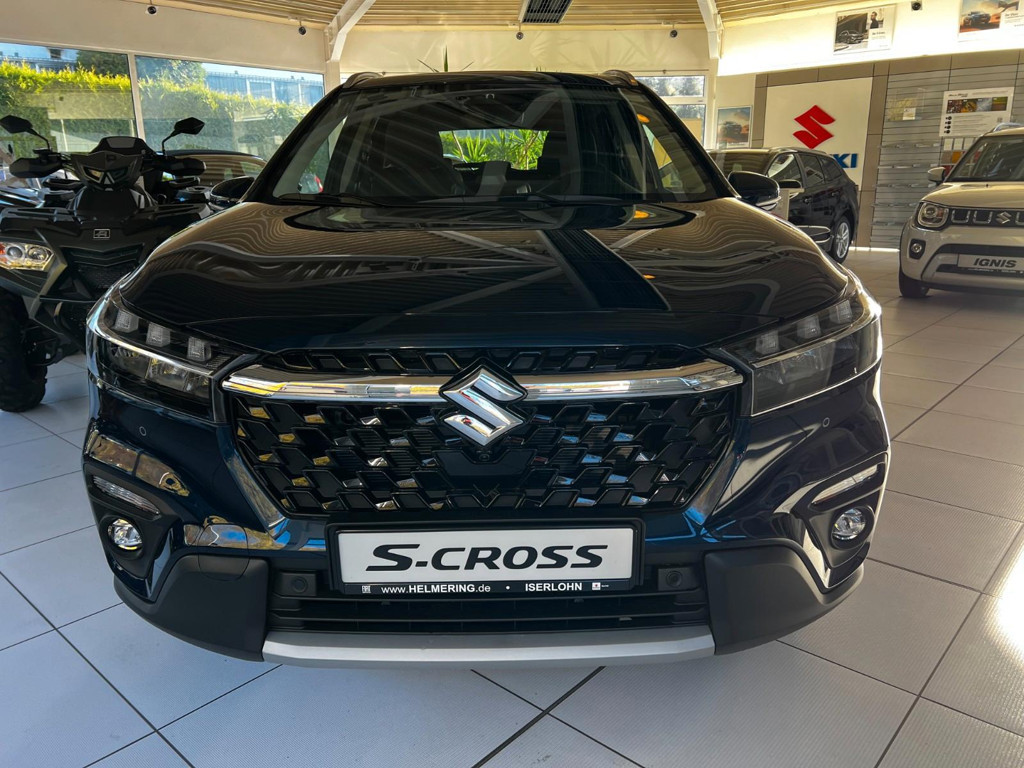 Suzuki SX4 S-Cross