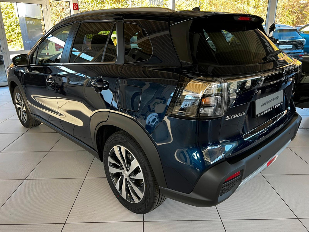 Suzuki SX4 S-Cross