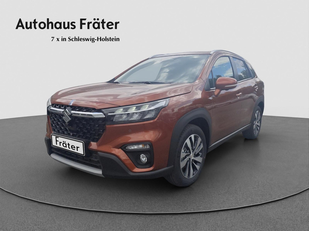 Suzuki SX4 S-Cross Comfort AllGrip