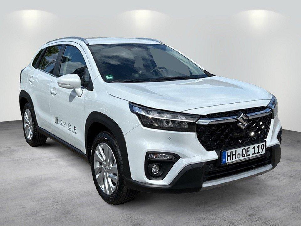 Suzuki SX4 S-Cross