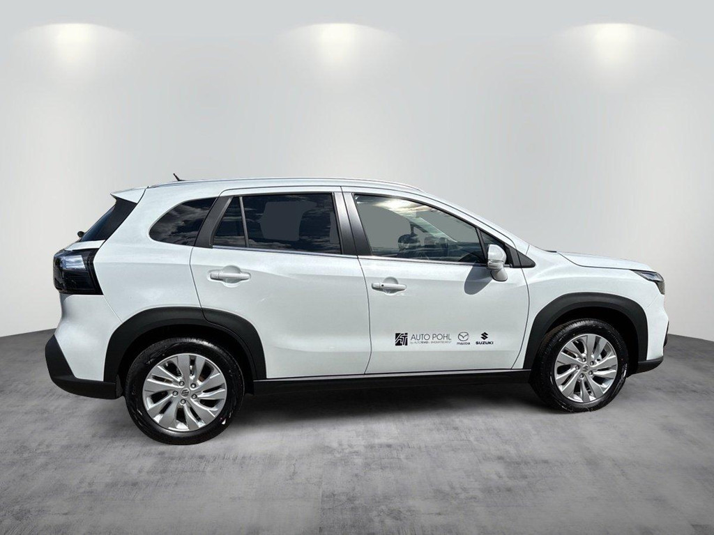 Suzuki SX4 S-Cross Comfort Hybrid