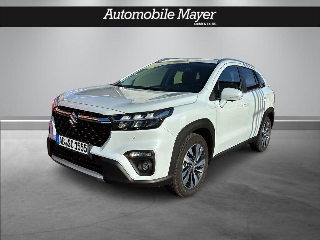 Suzuki SX4 S-Cross Comfort DualJet AllGrip Hybrid