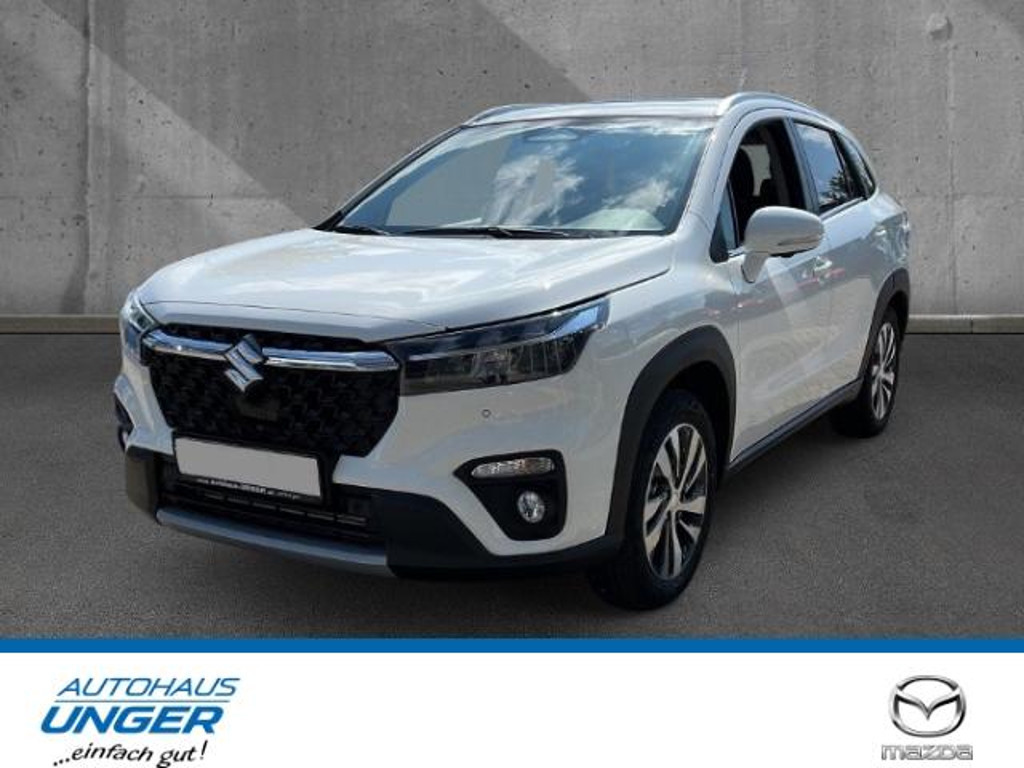 Suzuki SX4 S-Cross Comfort AllGrip Hybrid