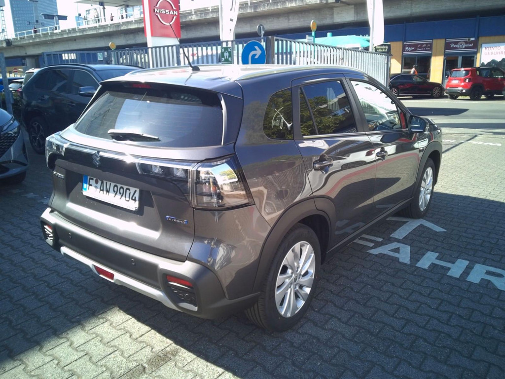 Suzuki SX4 S-Cross Comfort