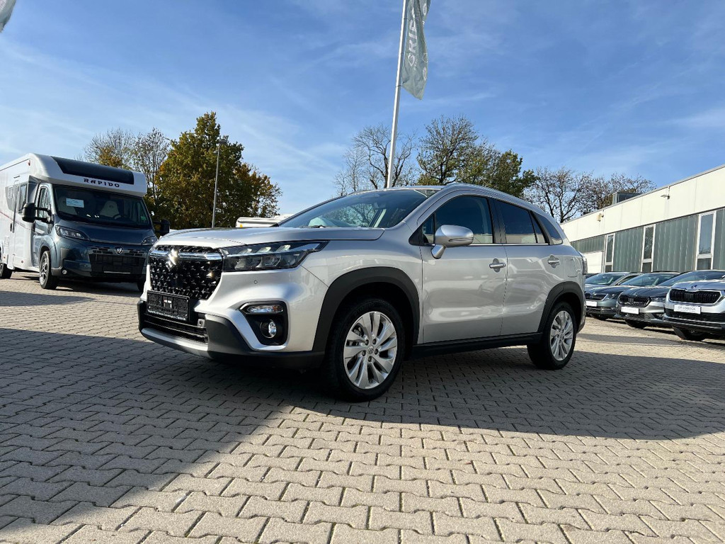 Suzuki SX4 S-Cross Boosterjet GL 4x4