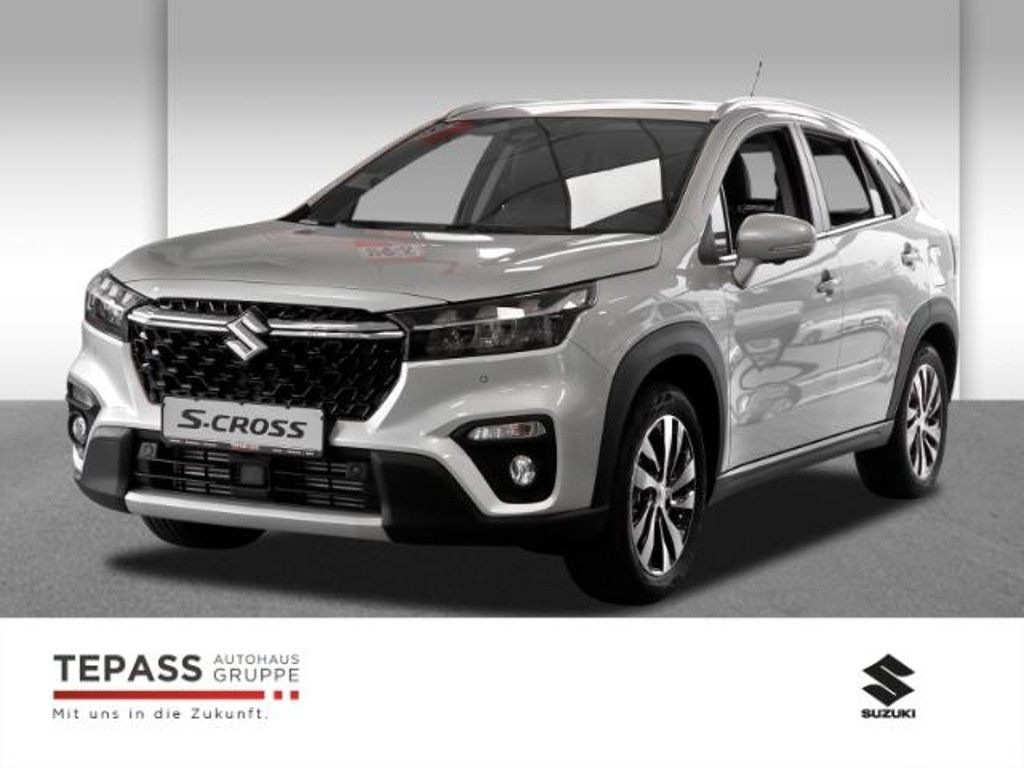 Suzuki SX4 S-Cross Comfort