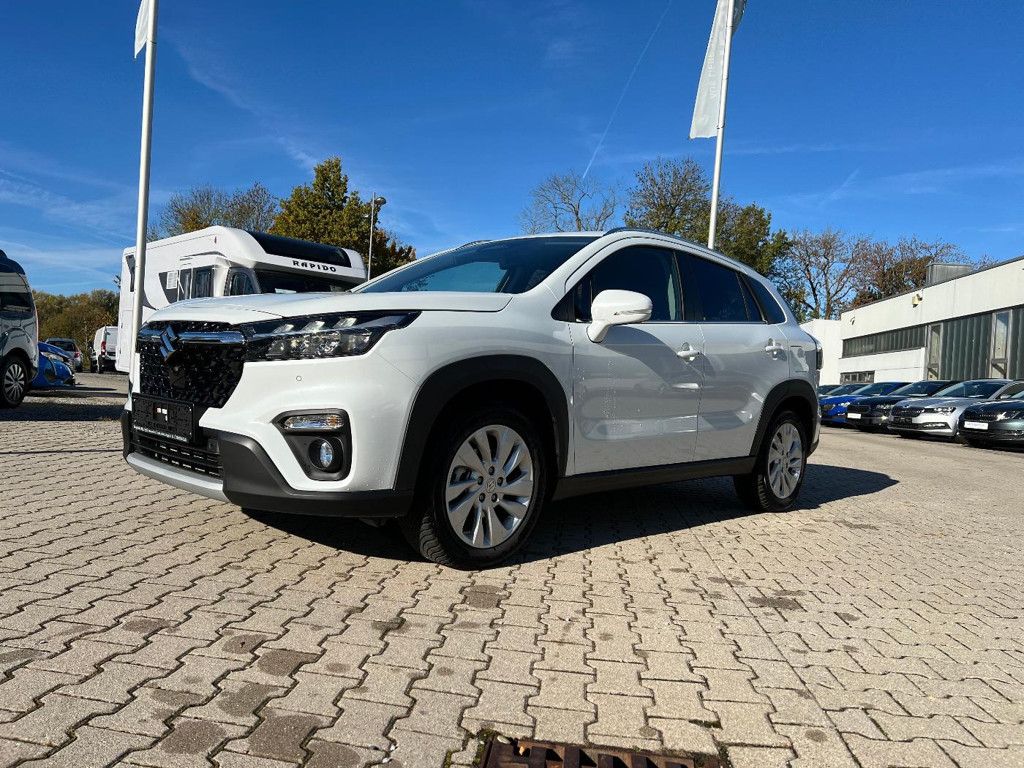 Suzuki SX4 S-Cross Boosterjet GL 4x4