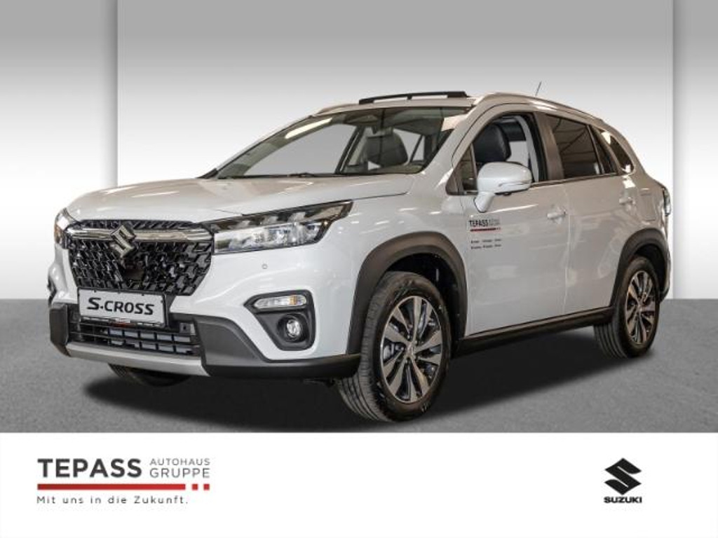 Suzuki SX4 S-Cross Comfort DualJet AllGrip