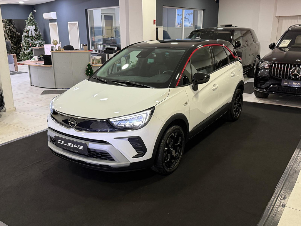 Opel Crossland X Grand Sport GS-Line