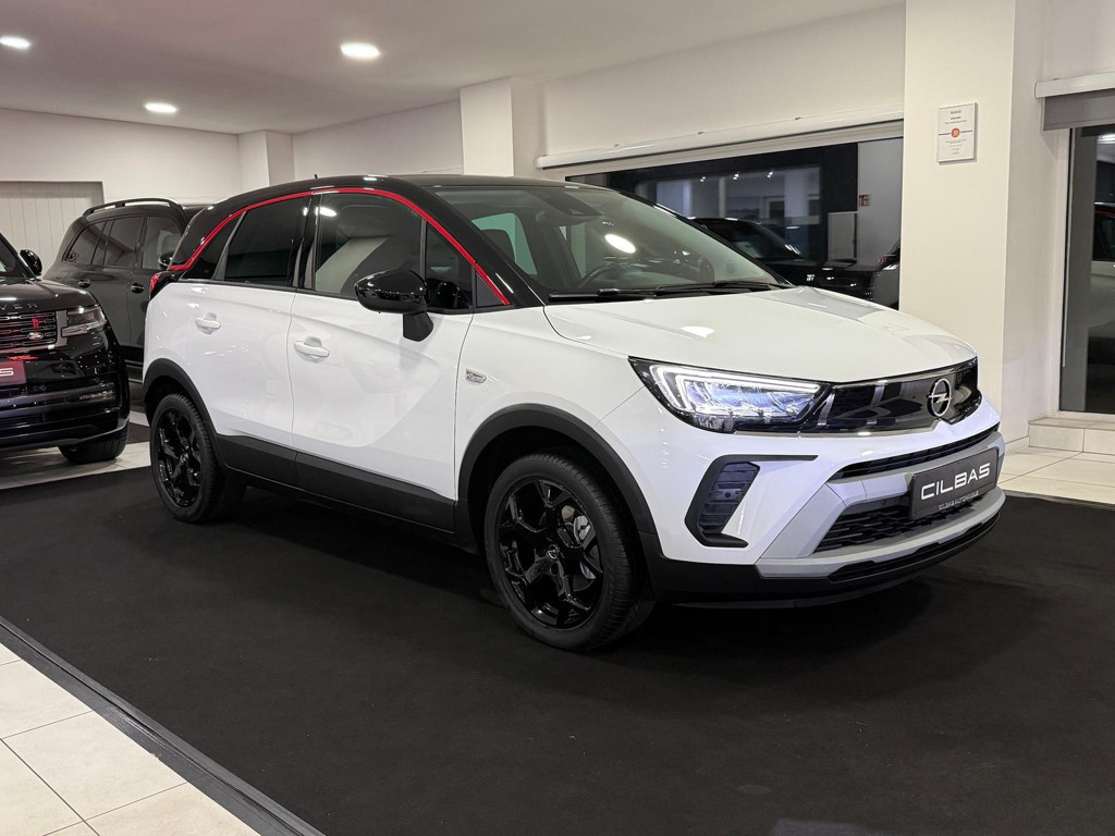 Opel Crossland X