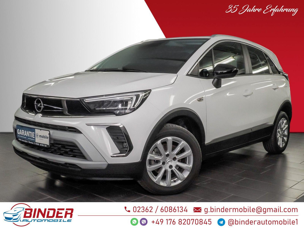 Opel Crossland X Elegance