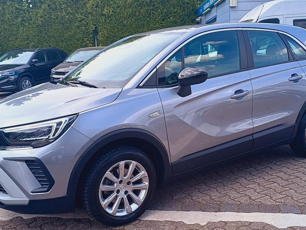 Opel Crossland X Elegance