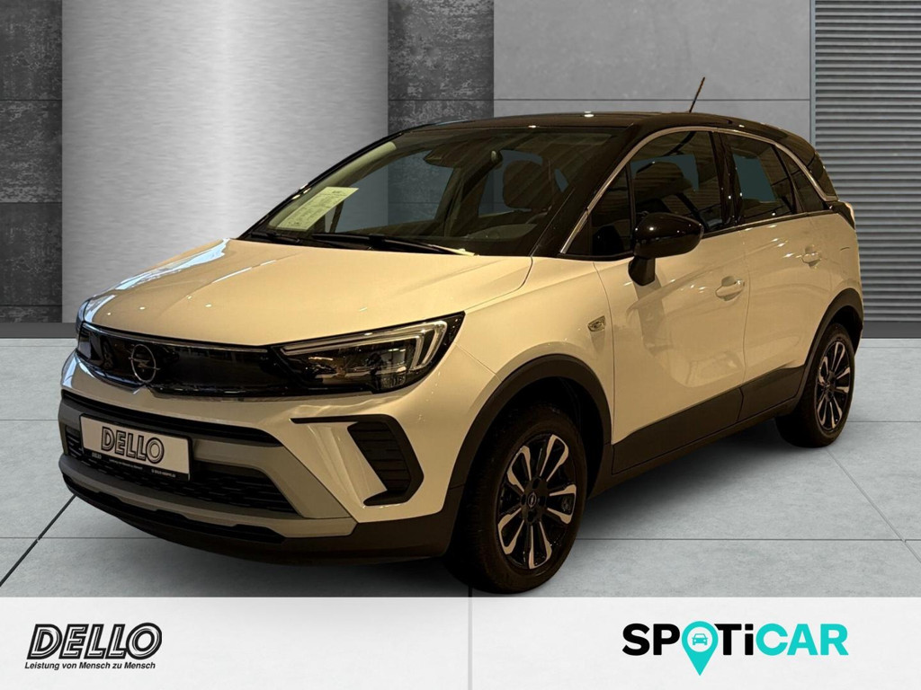 Opel Crossland X Elegance