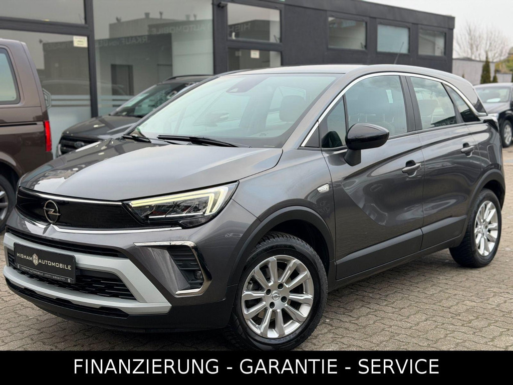 Opel Crossland X Elegance