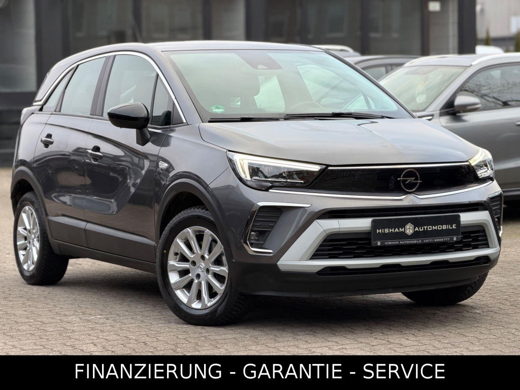Opel Crossland X