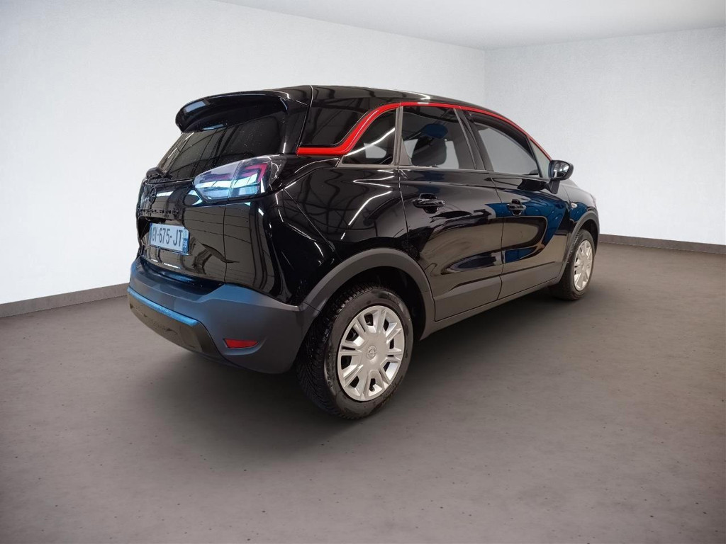 Opel Crossland X