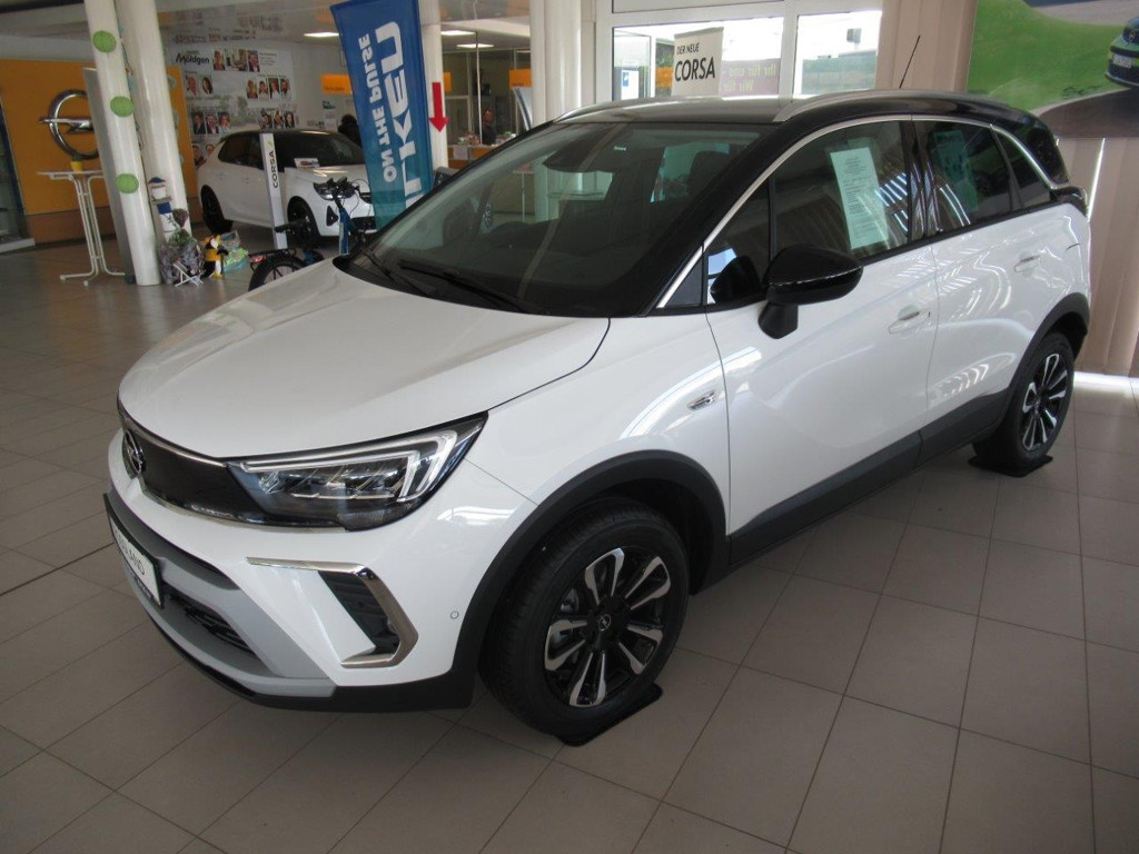 Opel Crossland X Elegance